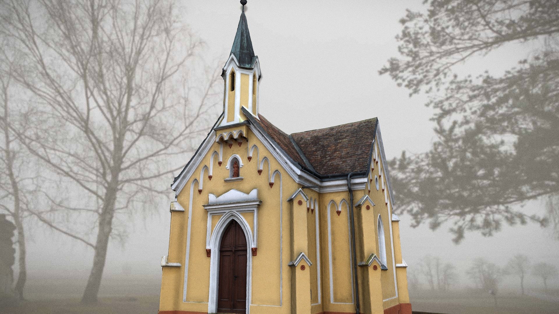 Grabkapelle — Sketchfab embed 3D viewer