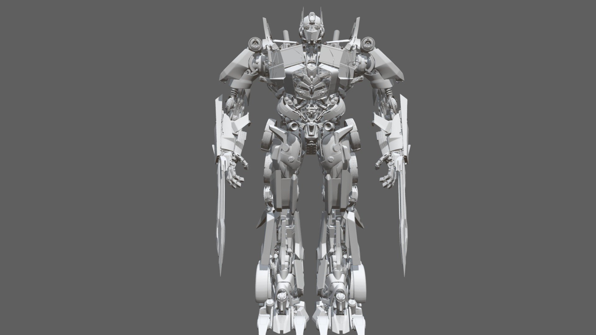 Transformers 3, Optimus Prime - Download Free 3D model by dhvvknczk ...