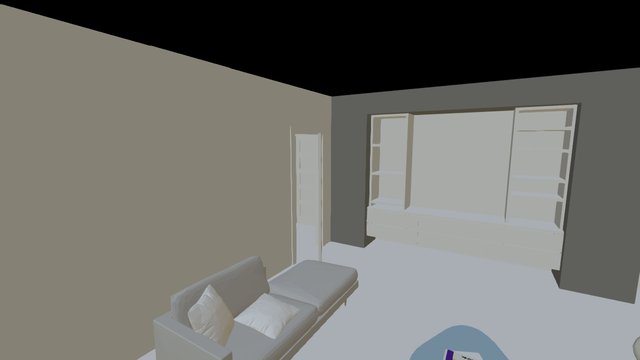 Test Existing 3D Model