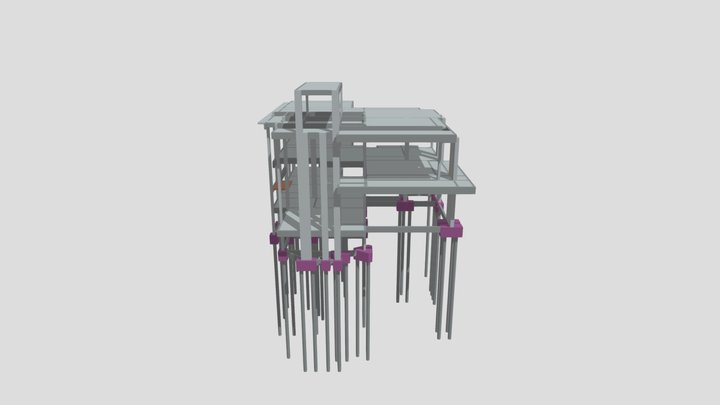 C.A.D. 3D Model
