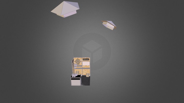 test2 3D Model