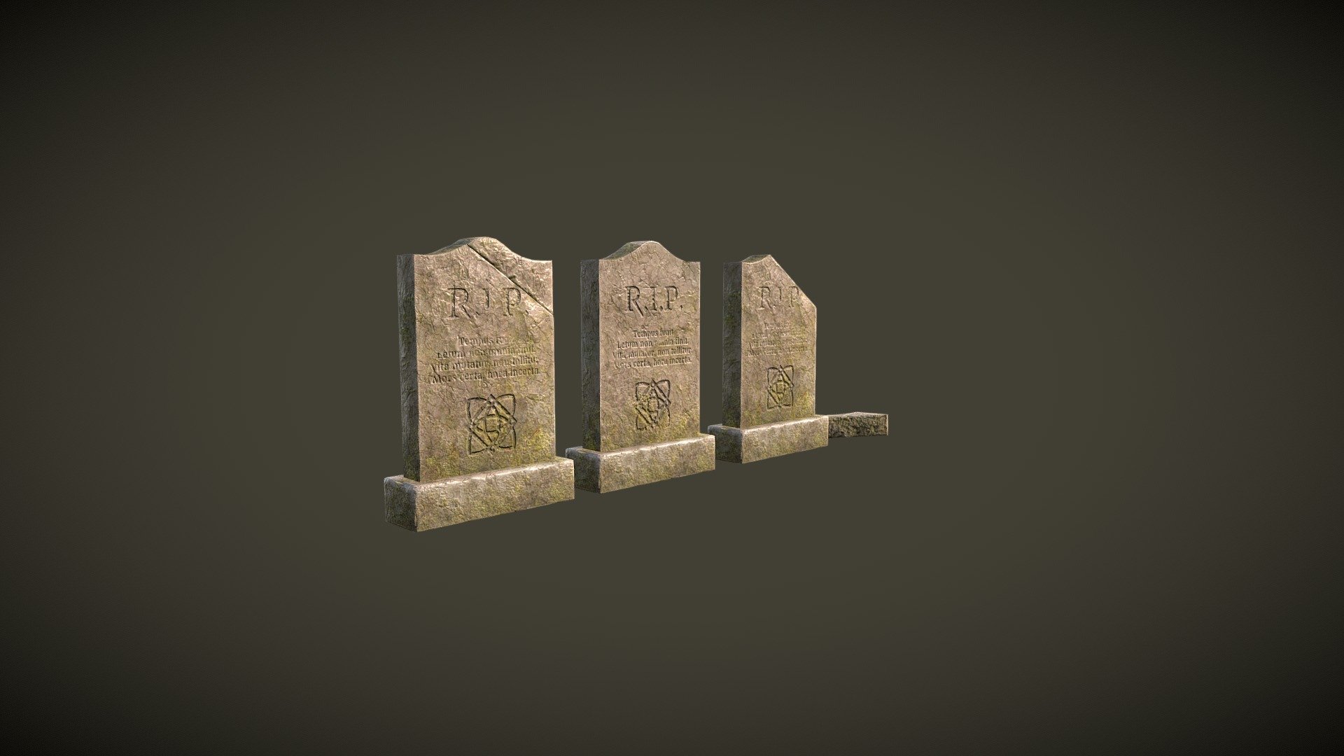 Tombstones