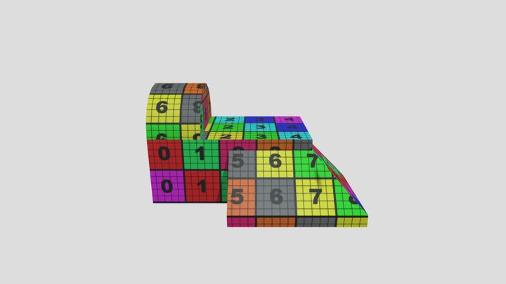 babysfirstuv 3D Model