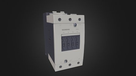 3RT1446 3D Model