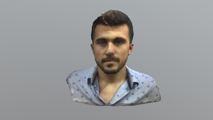 Samet 3D Model