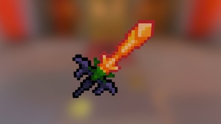 The Horseman's Blade 3D Model