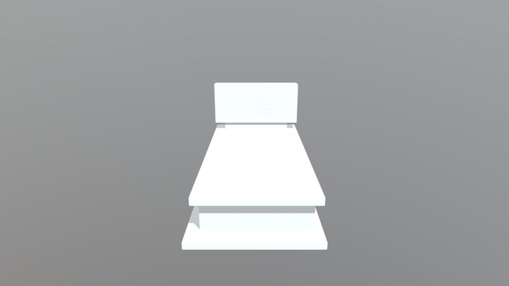 Nagrobek 234 3D Model