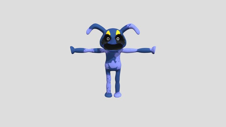 FLUMRUN 3D Model
