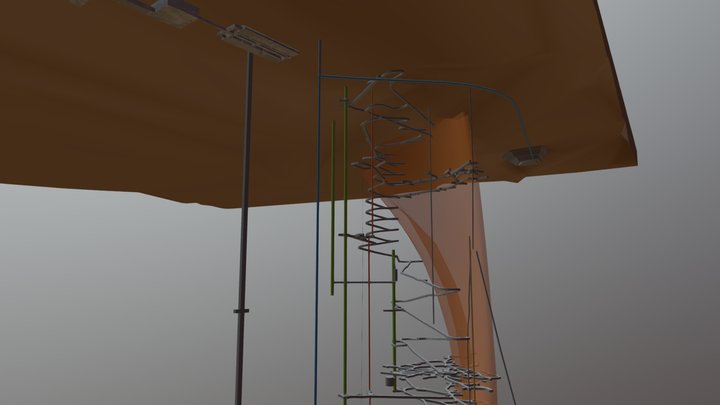 Callio 3D Model