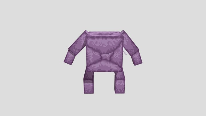 Chorus monke 3D Model