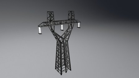 LEP 3D Model