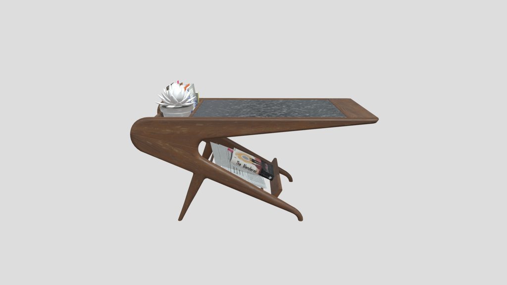 Danish Coffee Table