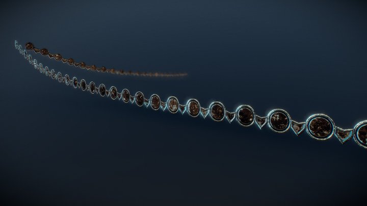 Peregorodki 3D Model