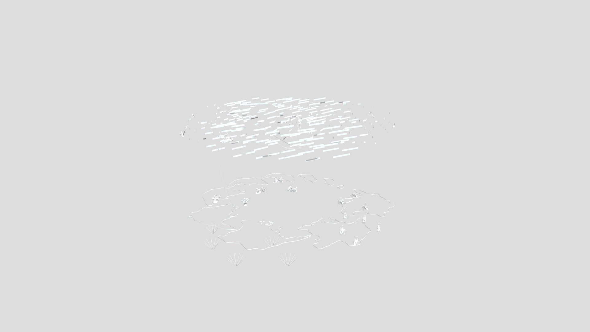 200701 Entity Model Test — Sketchfab embed 3D viewer