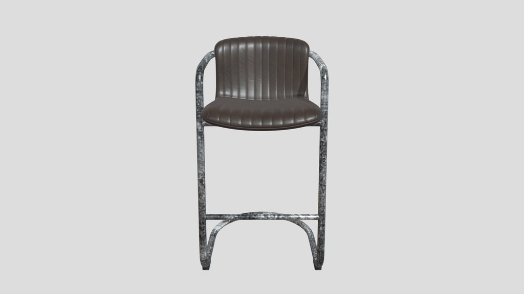 Loft Designe 3522 Model Barstool