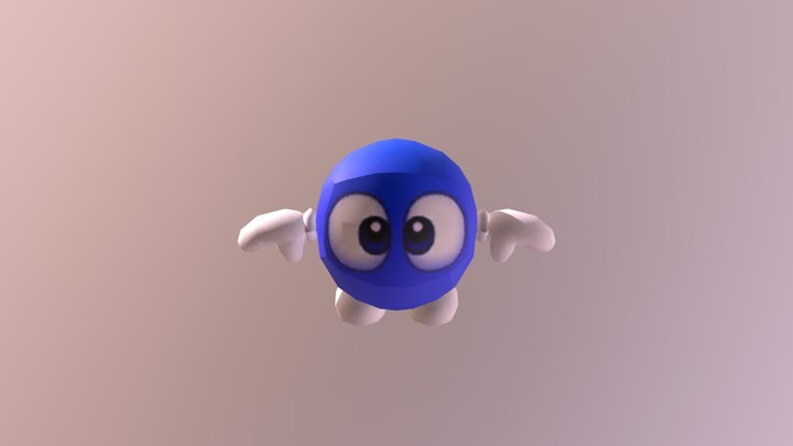 Lololo Kirby TDX rip 3D Model