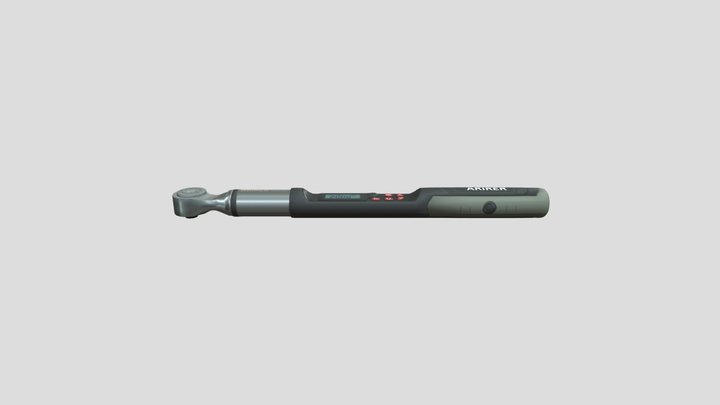 OBJ 3D Model