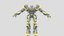 Loading 3D Model