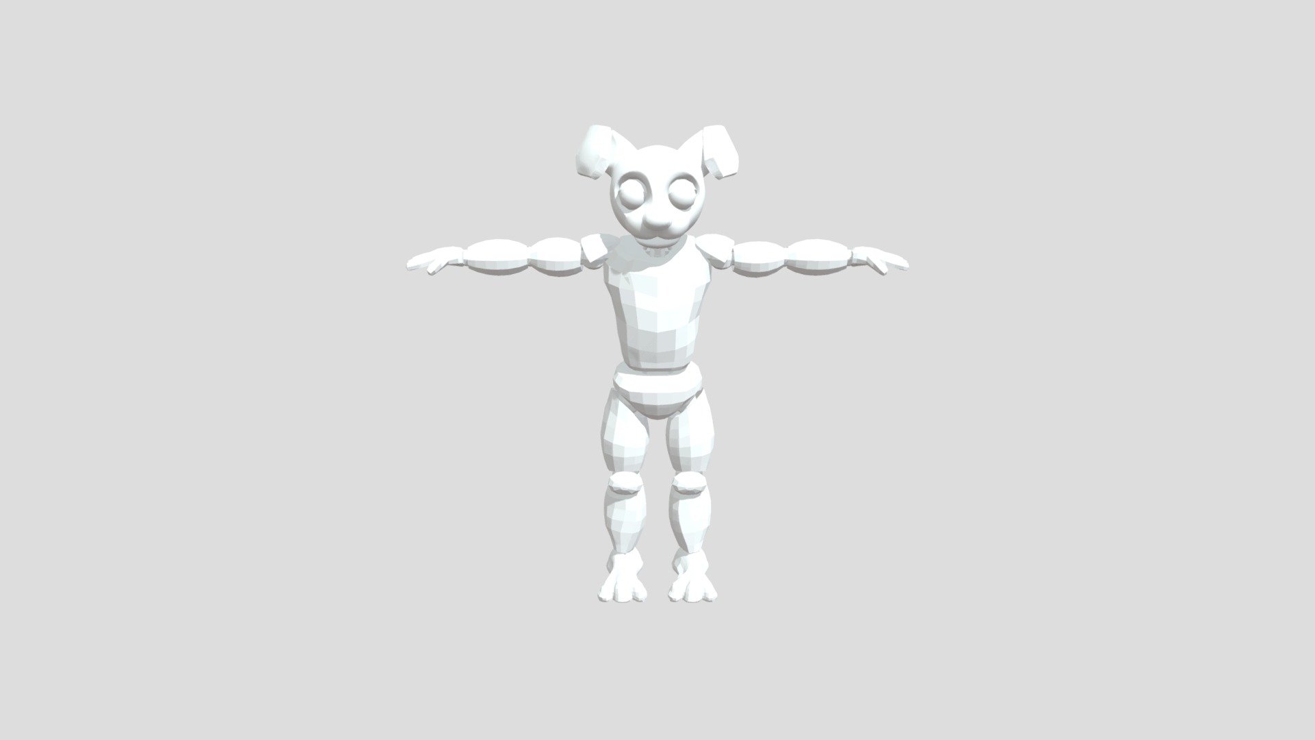 Dog FNAF