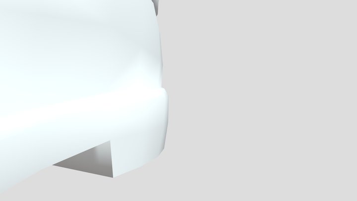 Gojo saturo 3D Model