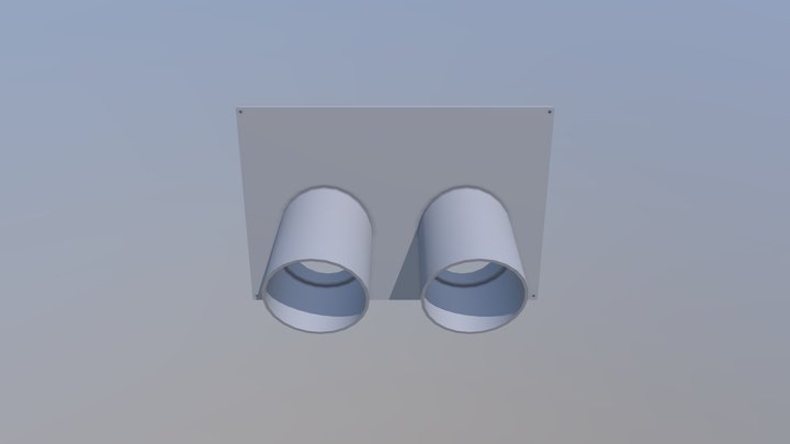 箱蓋-改 3D Model