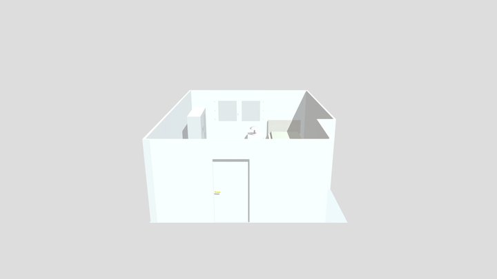 Jana_Achari 3D Model