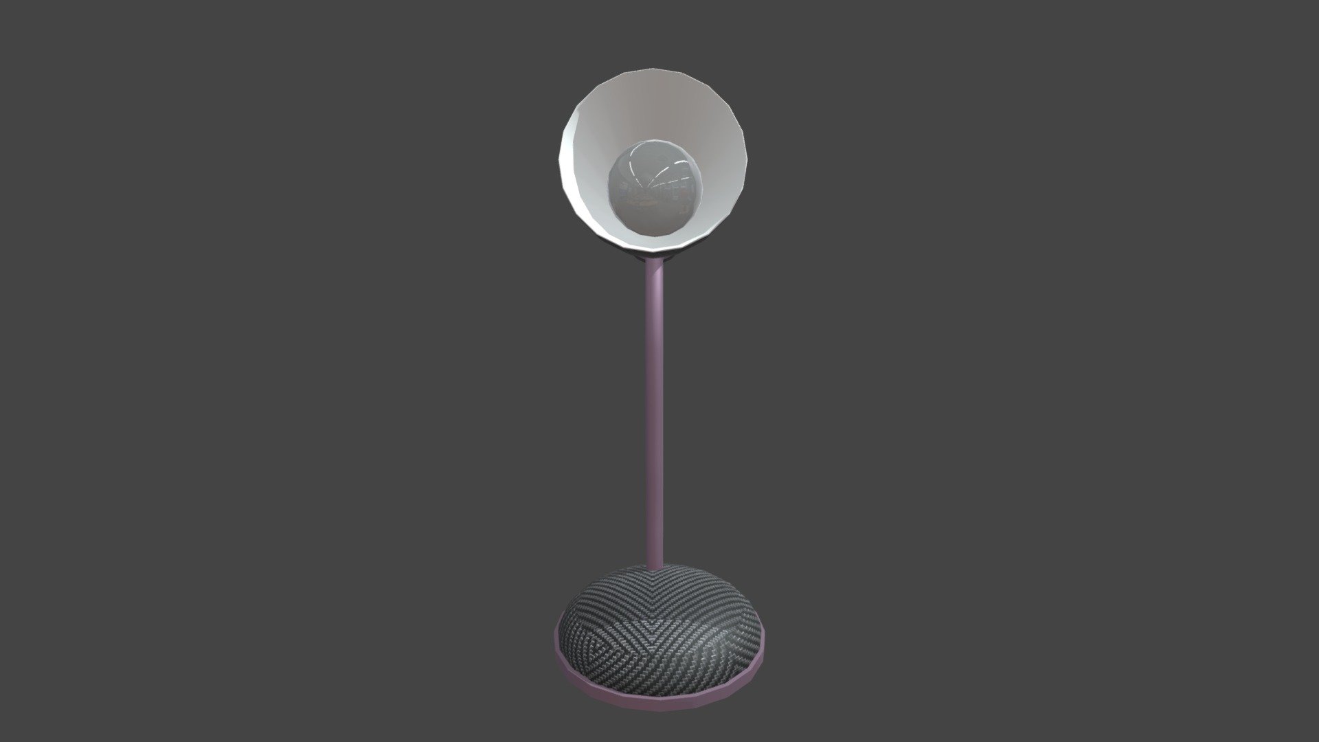 Final Lamp Model