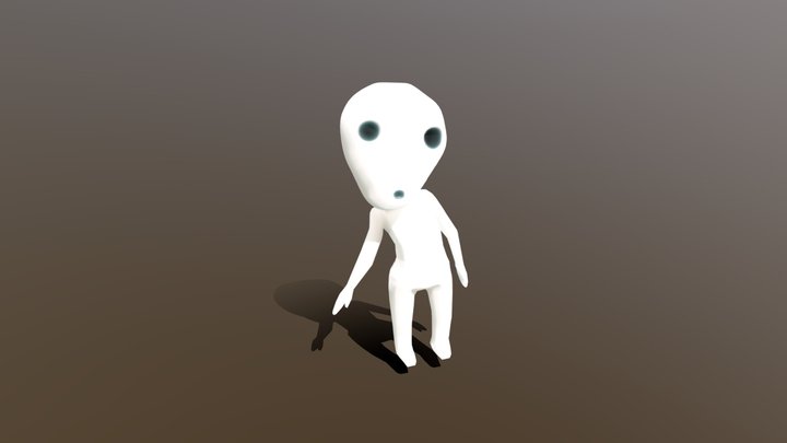 Kodoma (wobble) 3D Model
