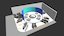 Loading 3D Model