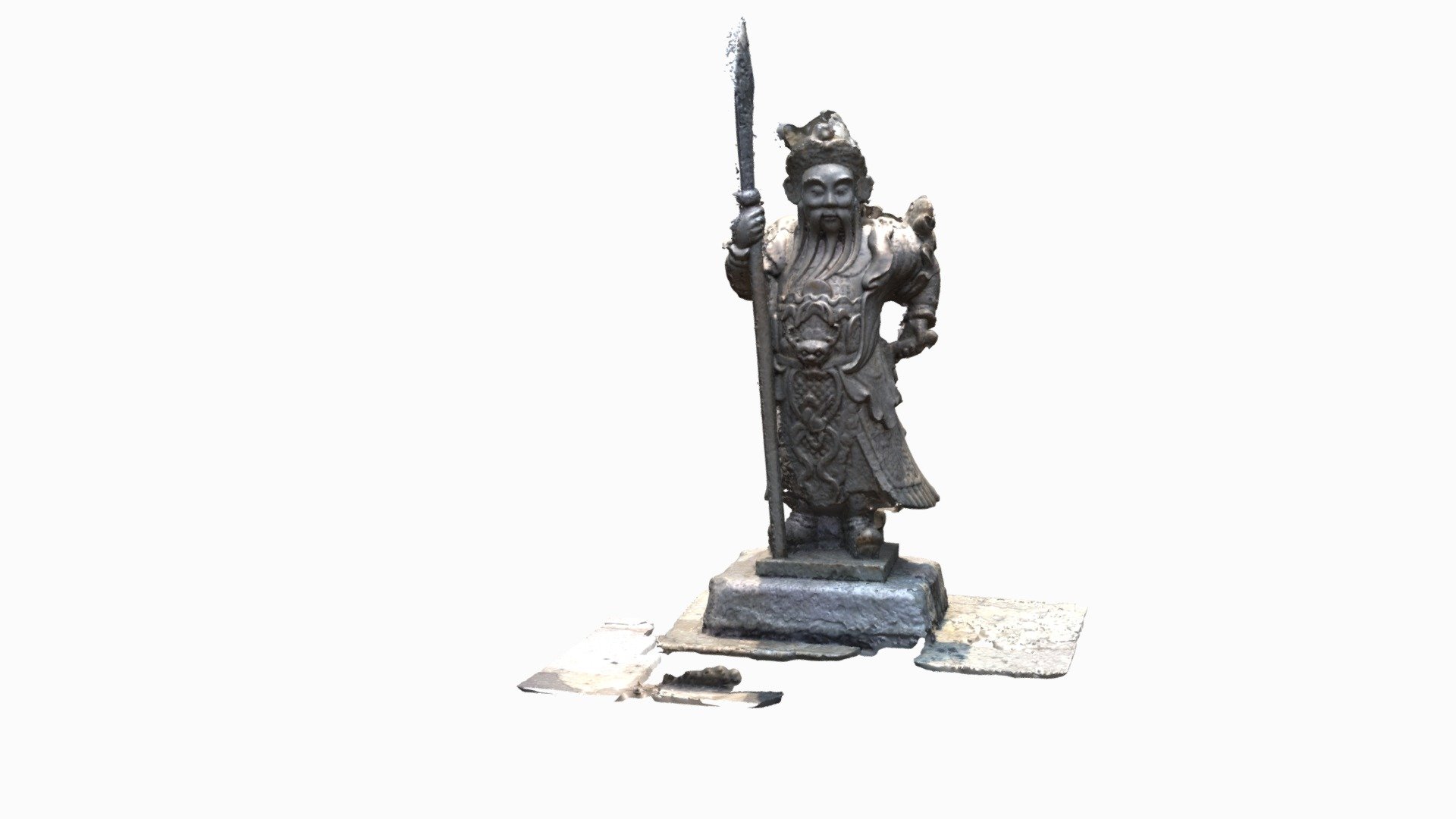 Chinese Soldier