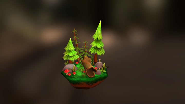 Yukerying_CRI17B_ A1 3D Model