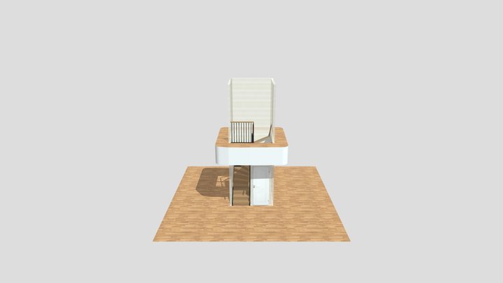 211221_Evesa_Vuoreksenkuutio_C10 3D Model