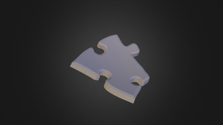 wikipedia logo 3D Model