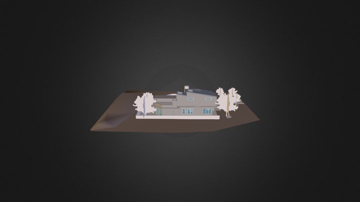 House Practice 2 3D Model