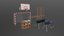 Loading 3D Model