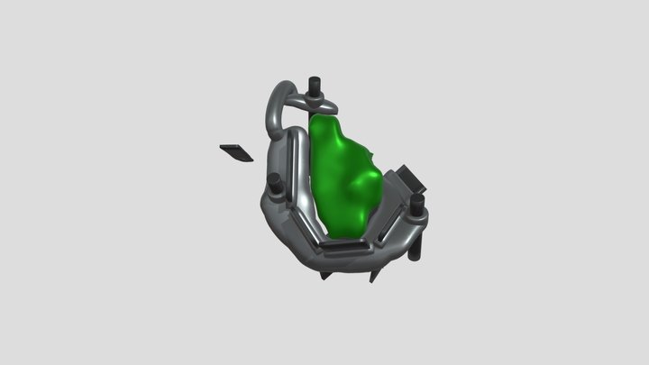 guiasCortesSacro01 3D Model