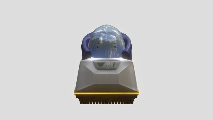 Prop Model 3D Model