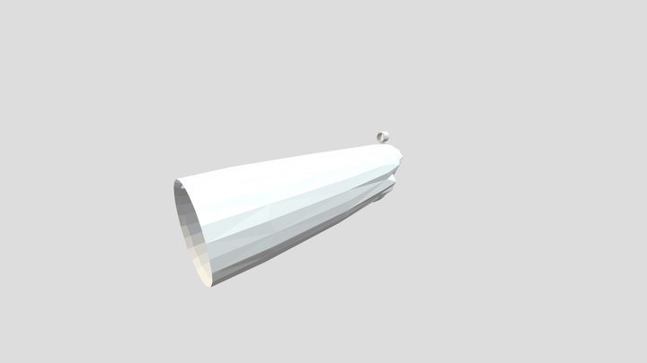 Yeeps fan gaget for a portal update 3D Model