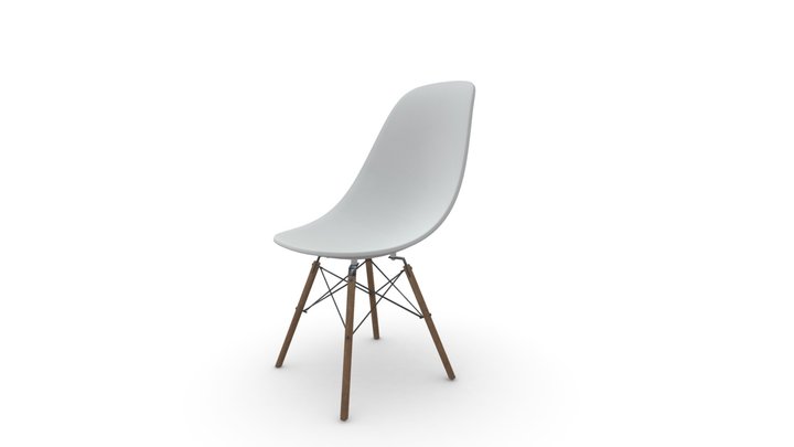 Chair Rakomha 3D Model