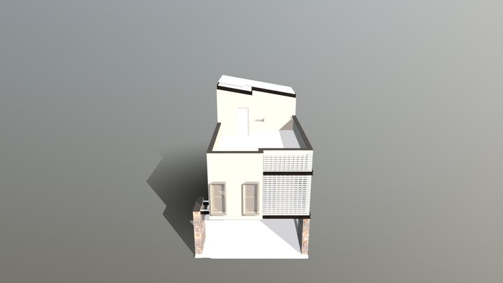 Casa Ilios 2 3D Model