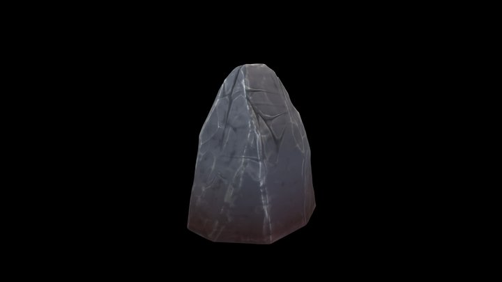 Piedra 3D Model
