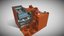 Loading 3D Model