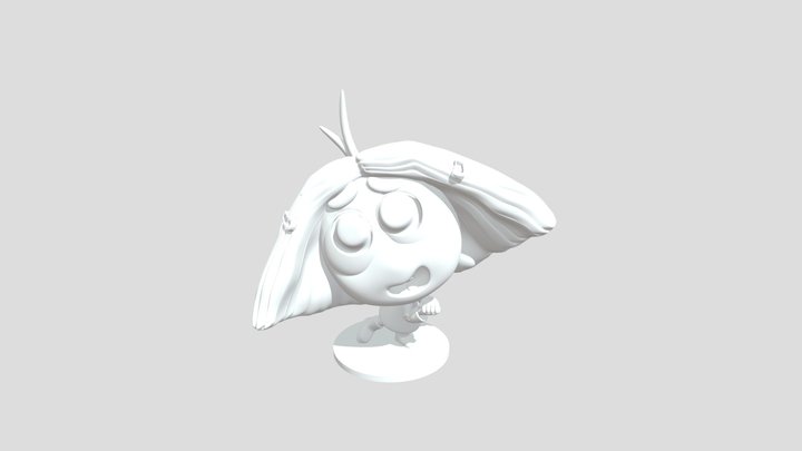Envy - Inside Out 2 3D Model