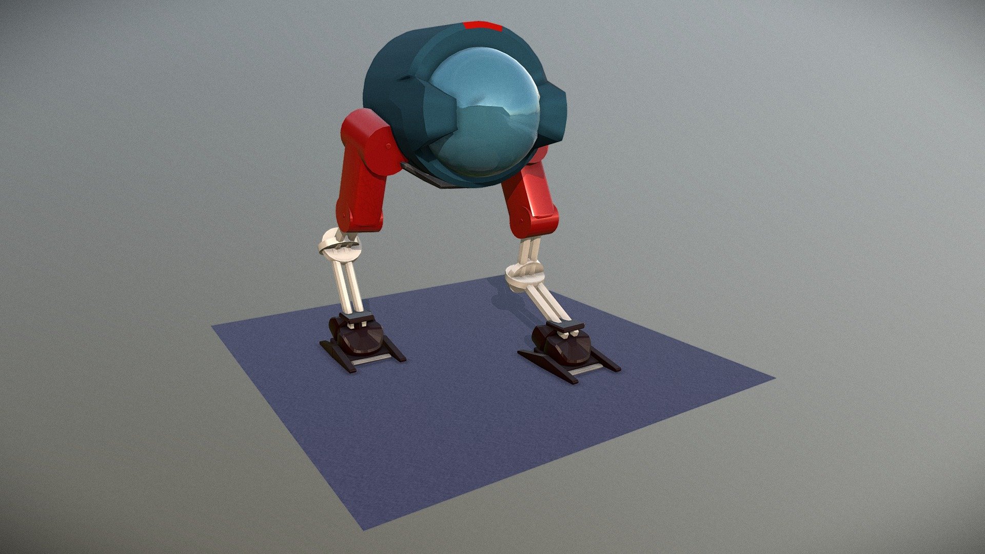 Mech 10_ClanLEADER