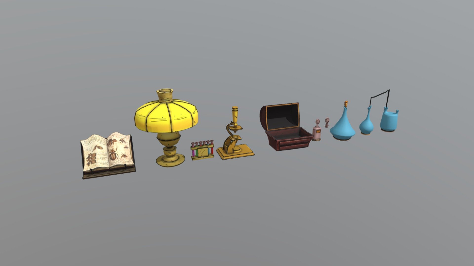 Laboratory items