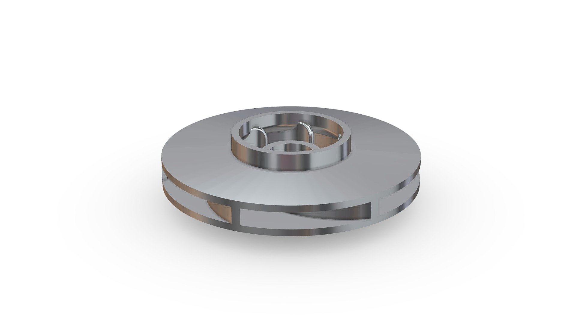 Close Impeller
