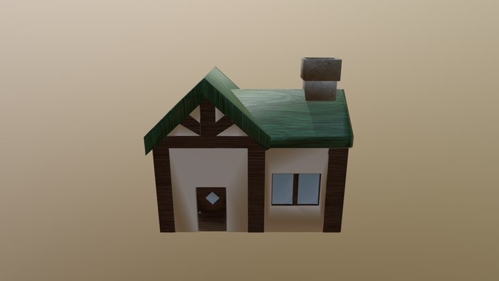 House Medieval? 3D Model