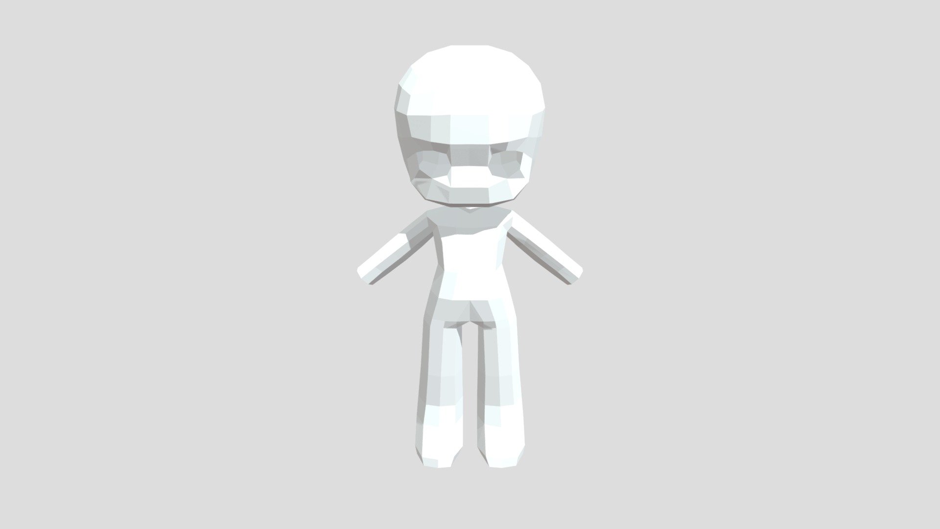 Character Model2 - 3D model by AIMYMIN (@Patcharapimon) [68a6cc1 ...