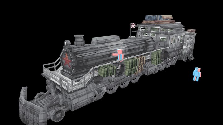Aurora [Metro Exodus] 3D Model
