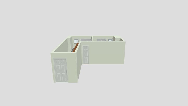condo 3D Model